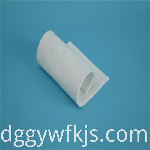 Thermal insulation hard cotton